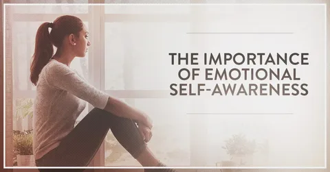 Building Emotional Balance Through Awareness